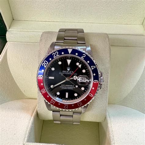 rolex gmt anni 90